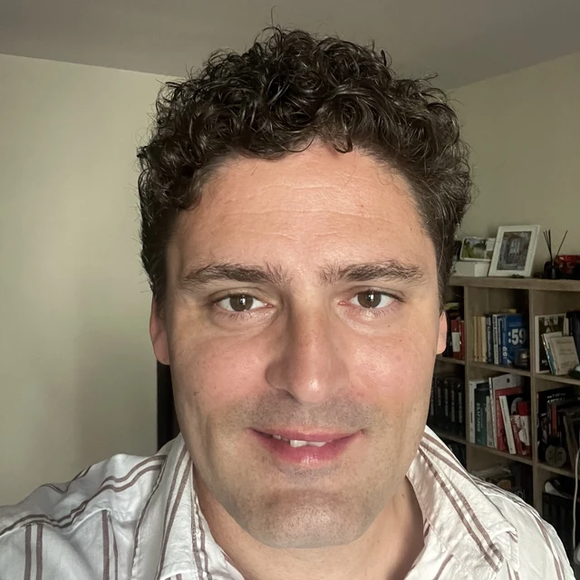 Petko Petkov, founder of Vihren Labs